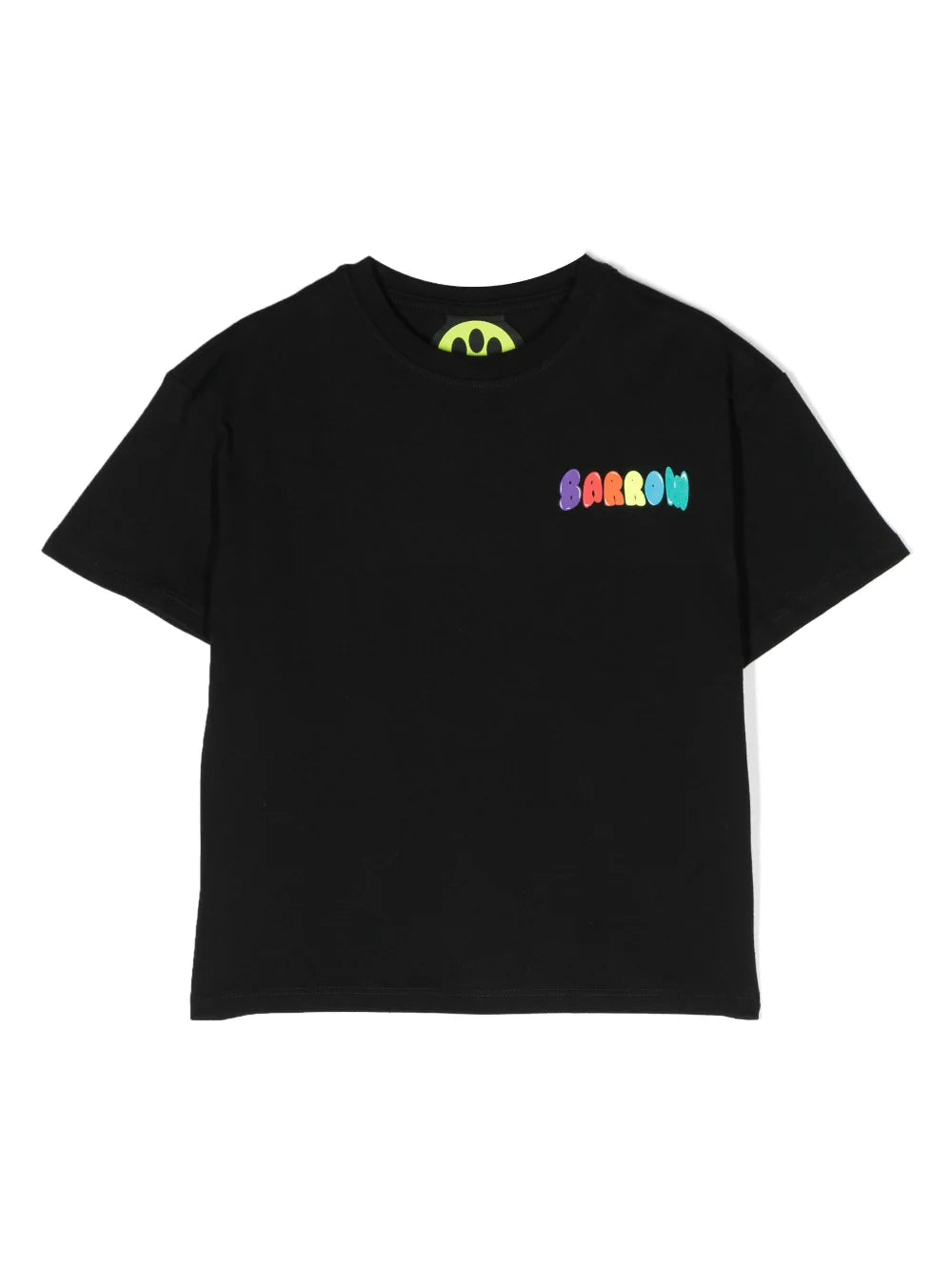 Barrow kids T-shirt con stampa