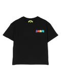 Barrow kids T-shirt con stampa