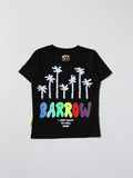 BARROW KIDS T-shirt Barrow Kids in cotone