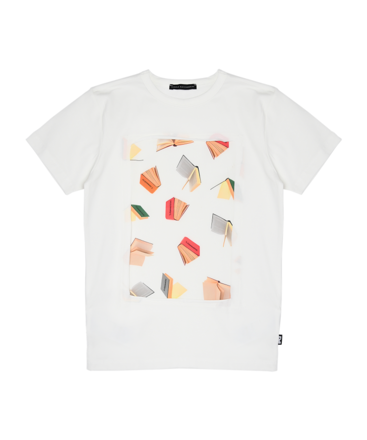 DANIELE ALESSANDRINI T-SHIRT 00314