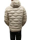 BLAUER PIUMINO AD ONDE WAVE