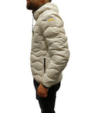 BLAUER PIUMINO AD ONDE WAVE