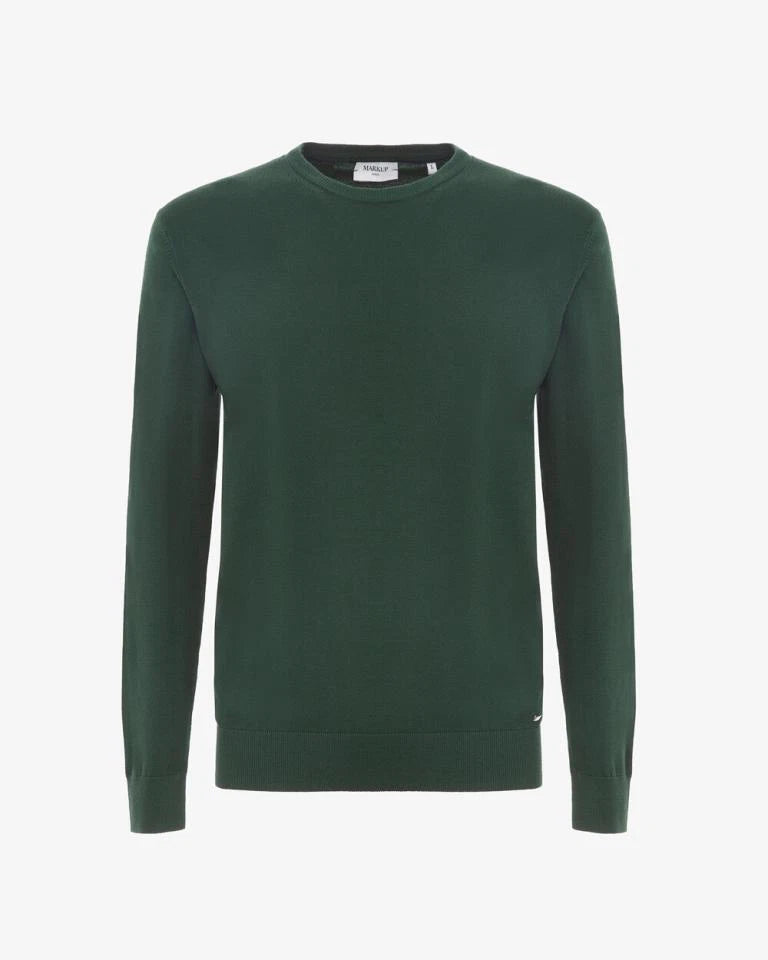 PULLOVER MISTO VISCOSA