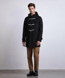 PARKA CORTO IN PANNO