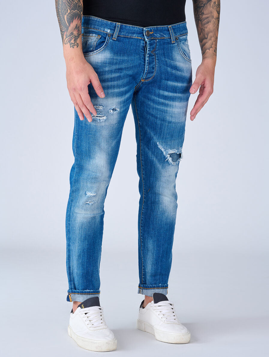 Jeans Patriot 16114 regular fit