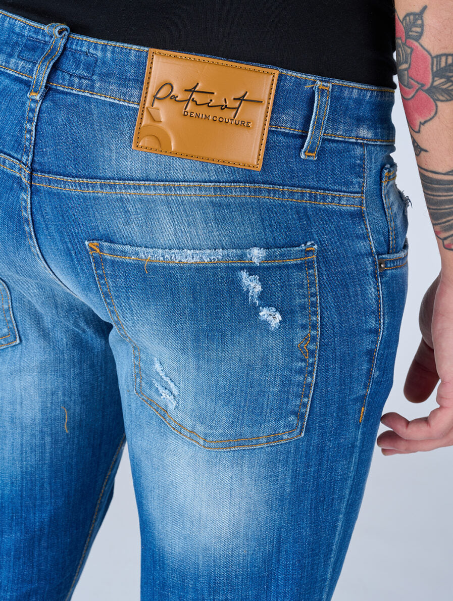 Jeans Patriot 16114 regular fit