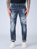 Jeans Patriot sky16118