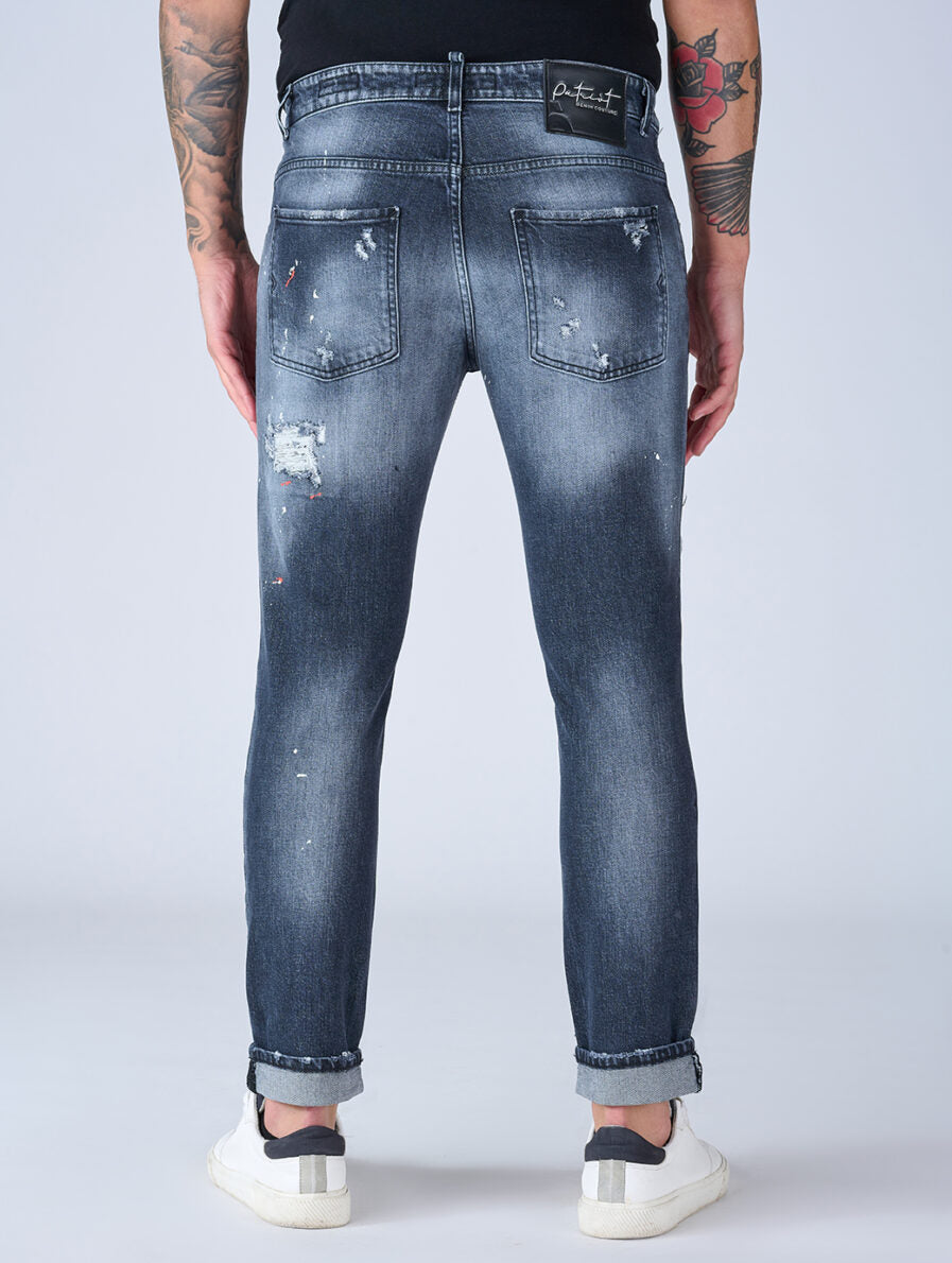 Jeans Patriot sky16118