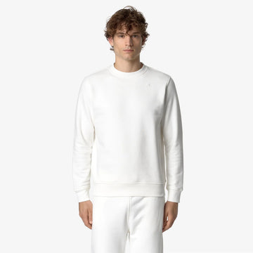 K-WAY BAPTISTE HEAVY FLEECE