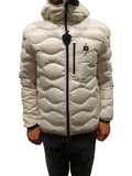 BLAUER PIUMINO AD ONDE WAVE