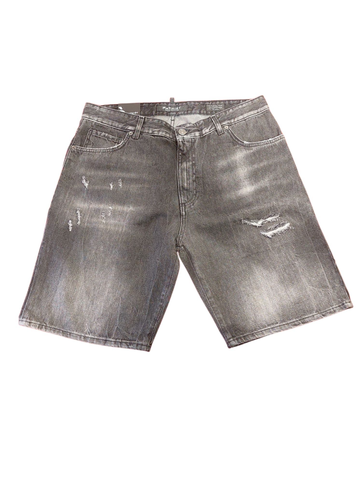 Patriòt Denim Couture Bermuda di JeanS PKBE1672 – SS23 Edition