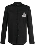 Iceberg Camicia con stampa