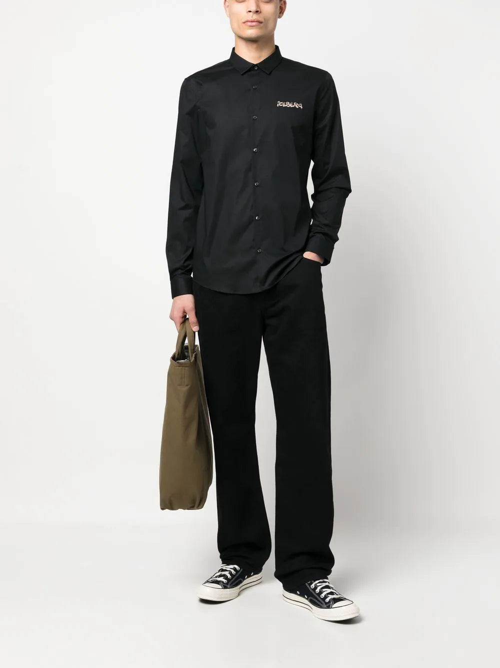Iceberg Camicia