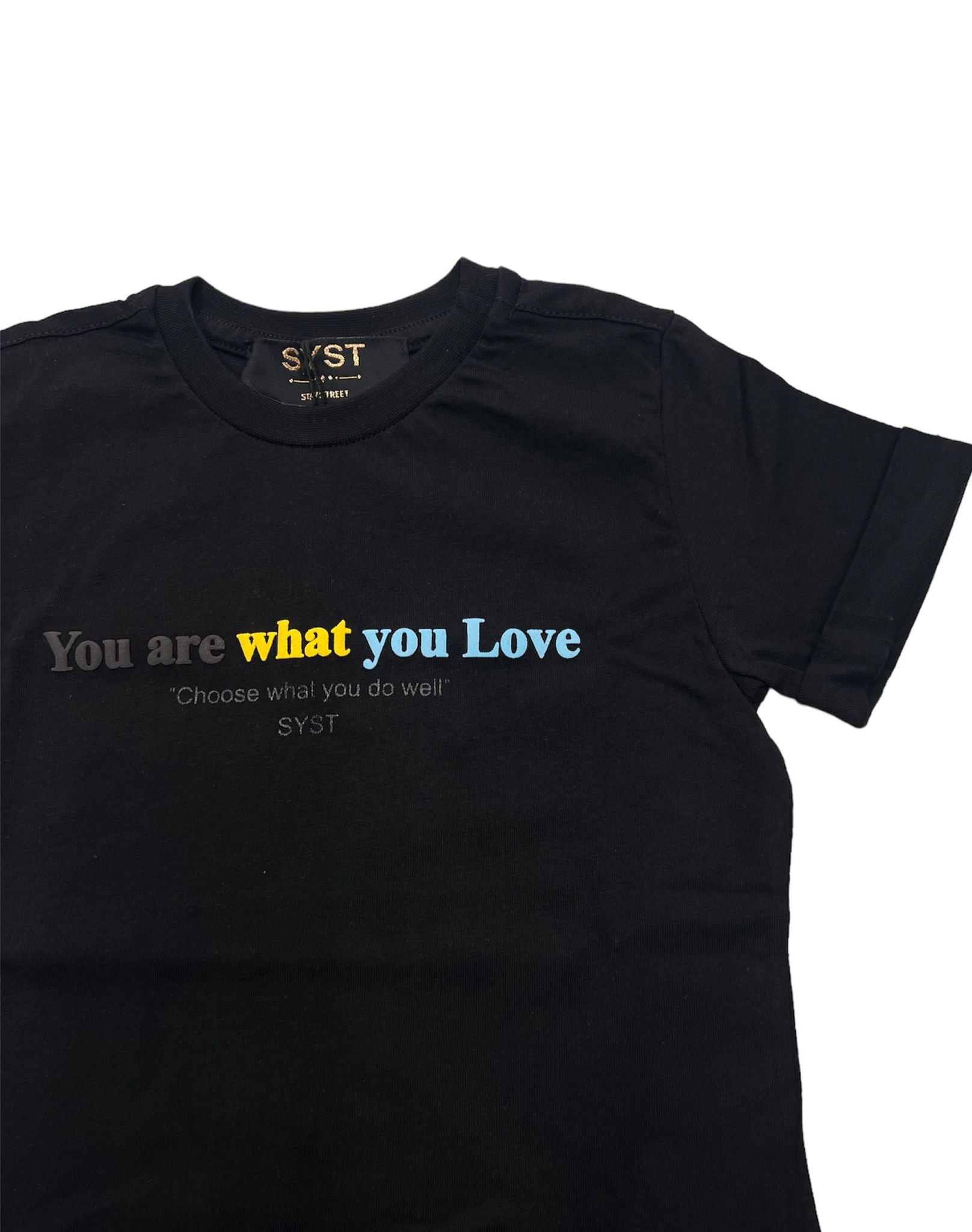 T-shirt Stay Street TB906