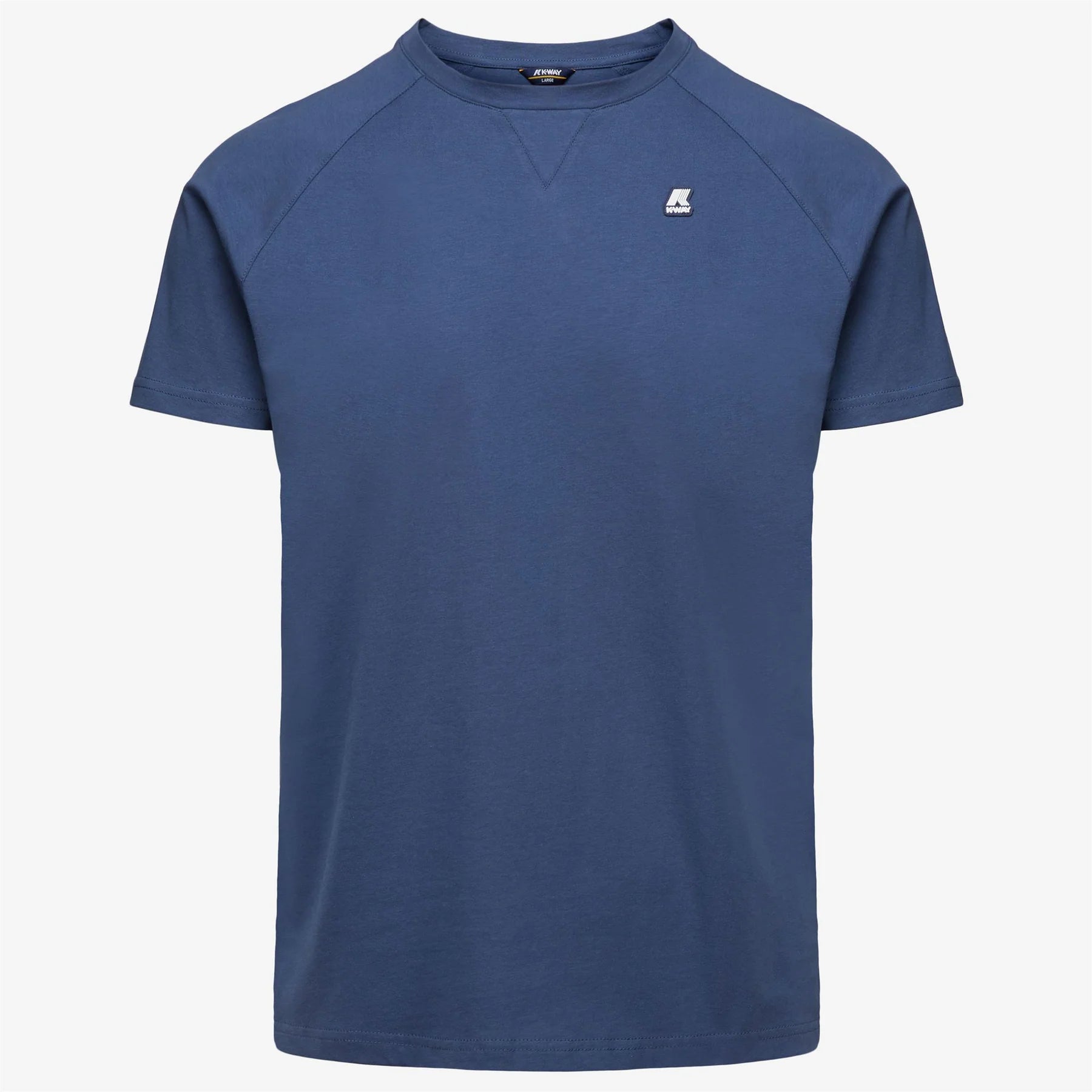 T-SHIRT KWAY EDWING CON LOGO