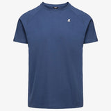 T-SHIRT KWAY EDWING CON LOGO