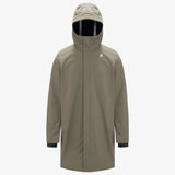 Thomas Bonded Giubbino Kway