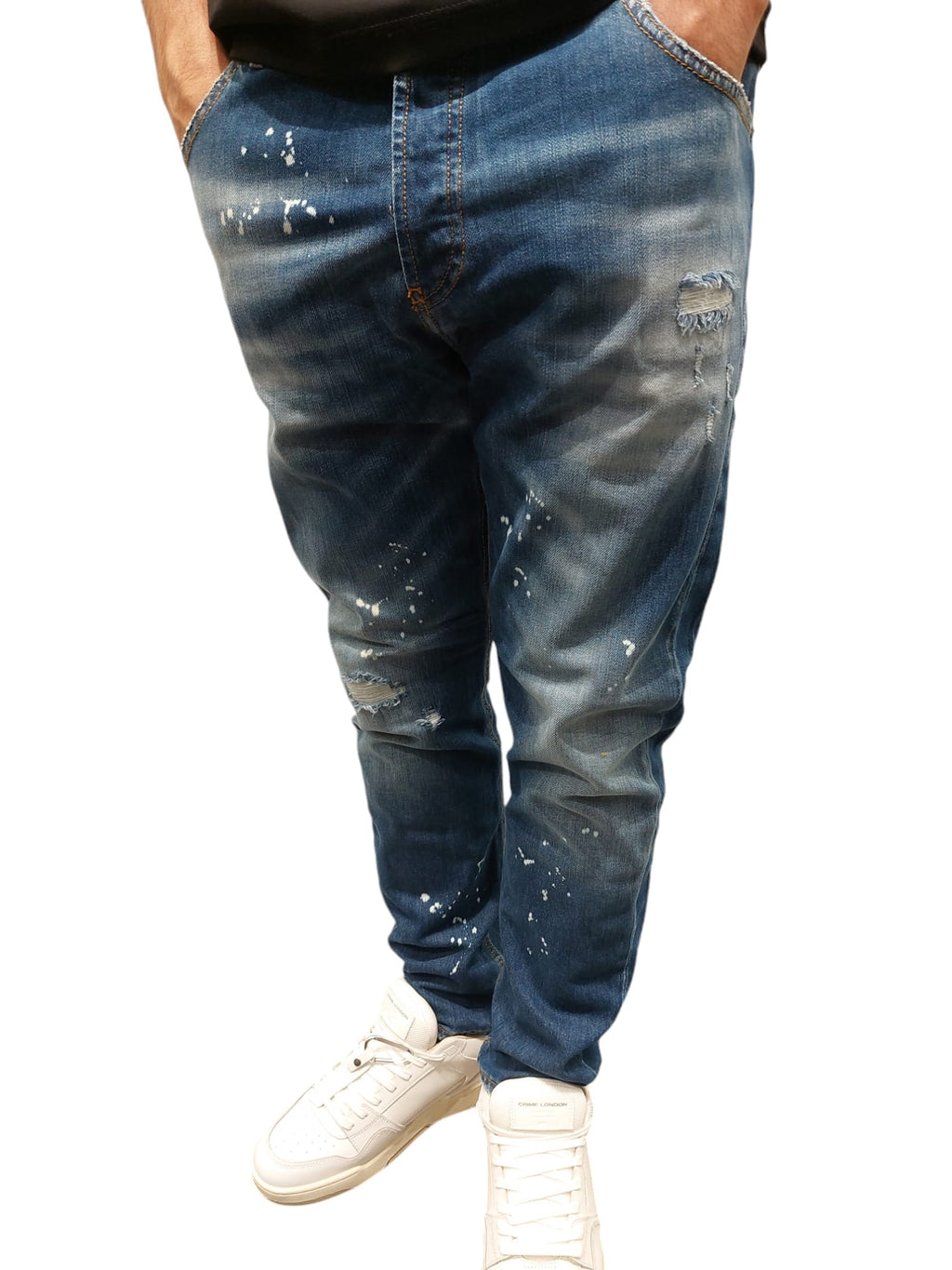JEANS  SKUD CARC04