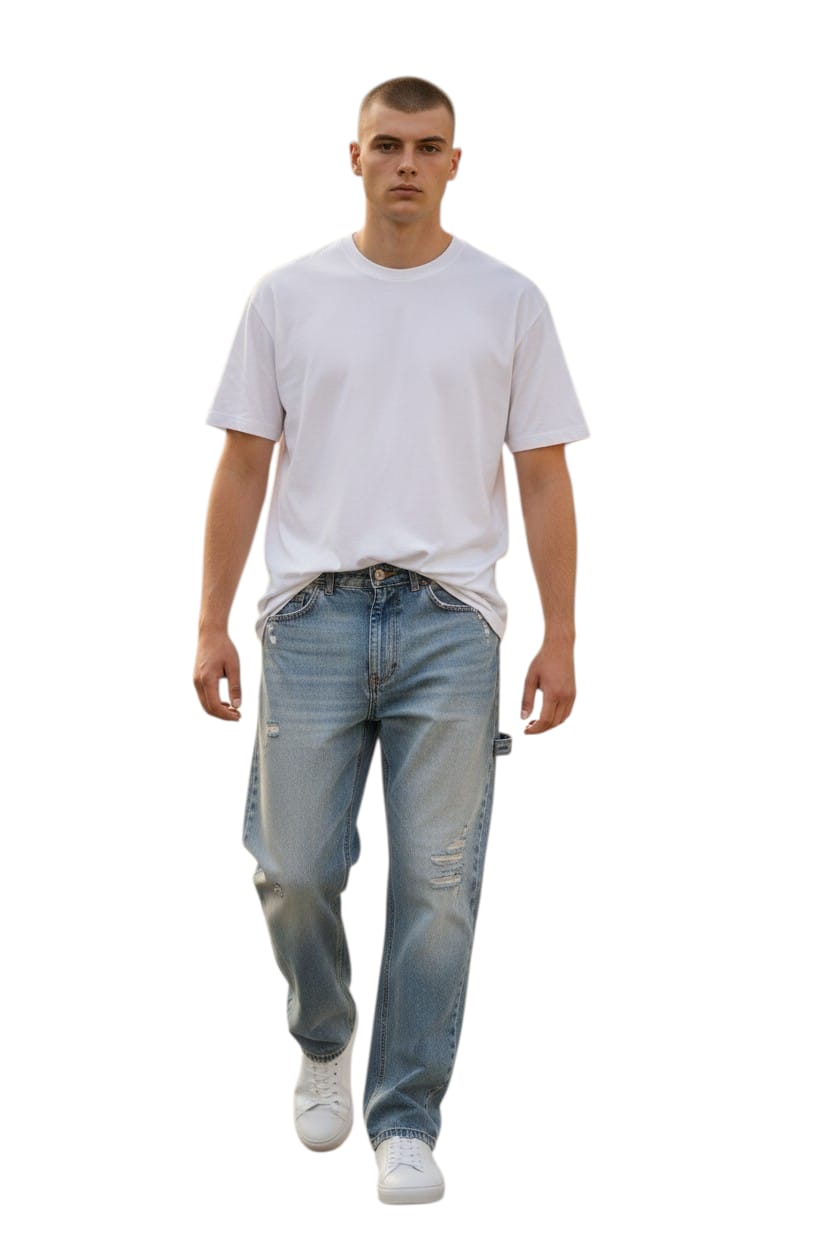JEANS PATRIOT M02