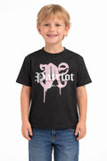 T-SHIRT PATRIOT ART:008 KIDS