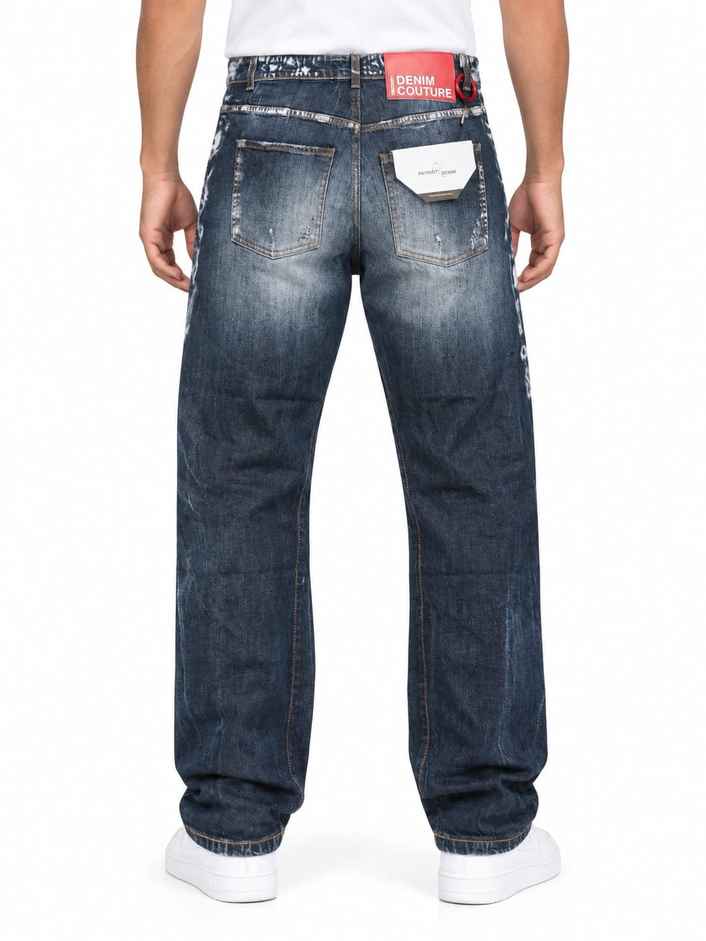 JEANS PATRIOT ART:V11