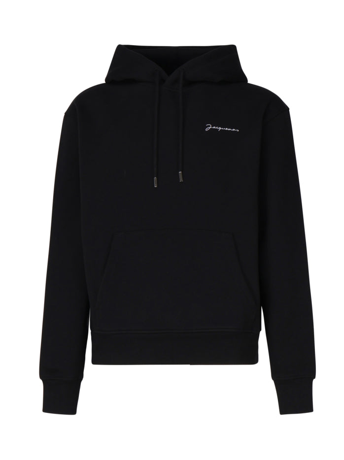 Le sweatshirt brodé LES CLASSIQUES