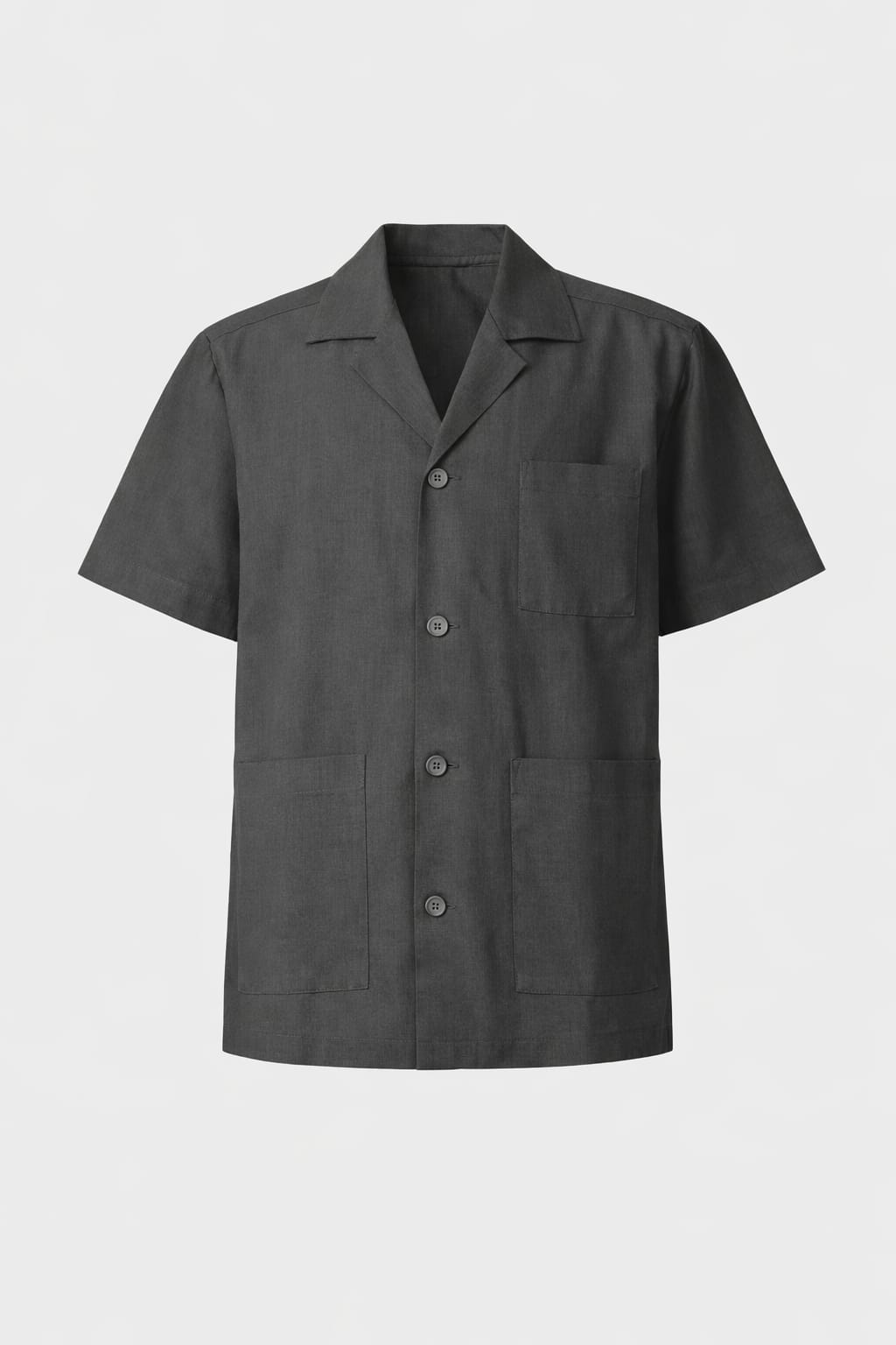 CAMICIA IN LINO BRIAN RUSH