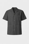 CAMICIA IN LINO BRIAN RUSH