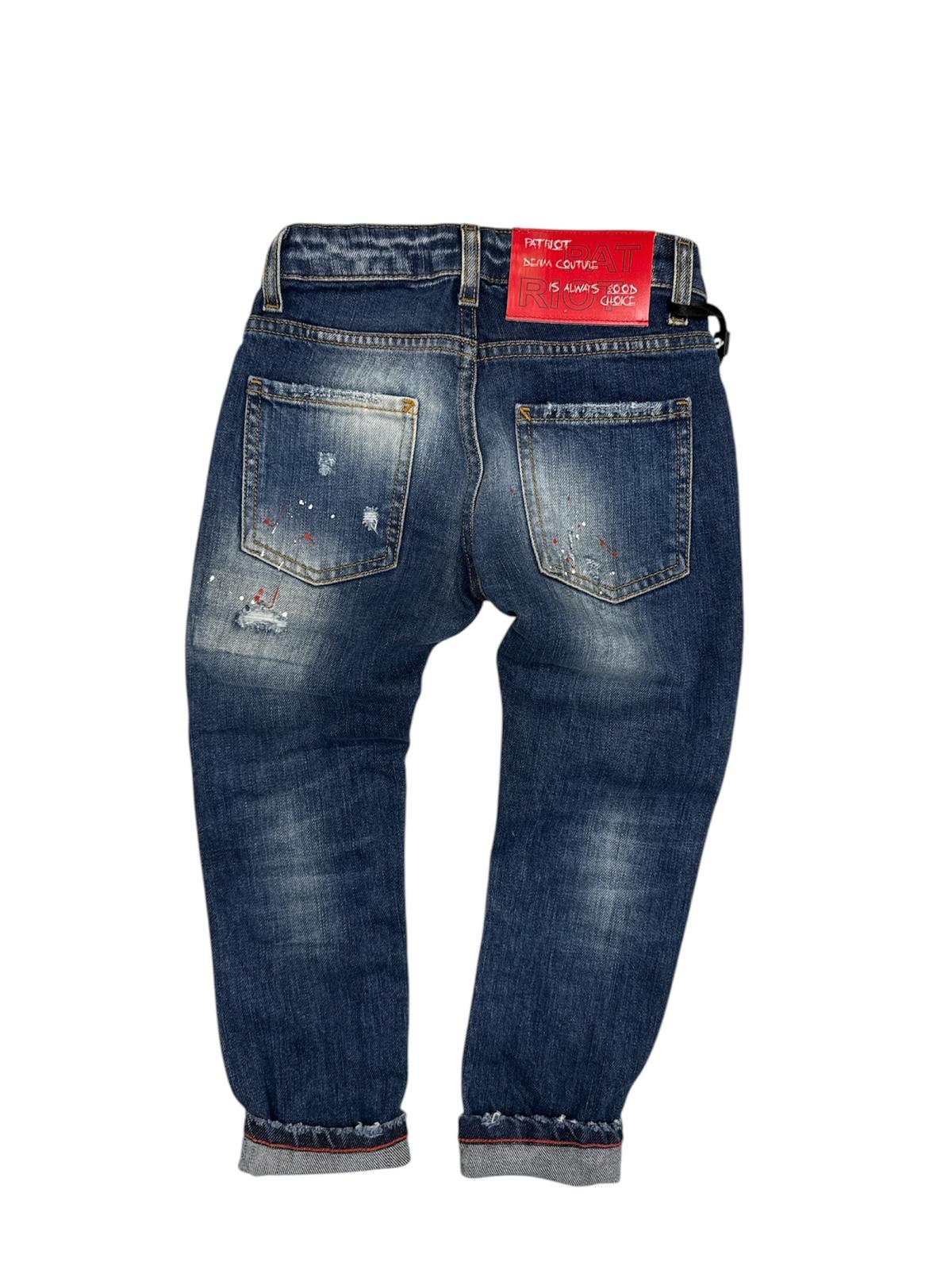 Jeans PATRIOT PBK33