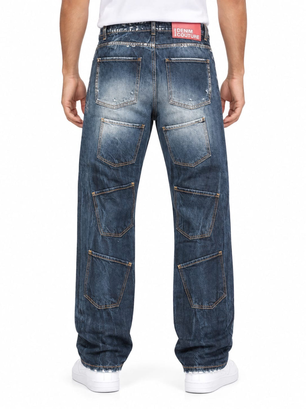 JEANS PATRIOT ART:V09