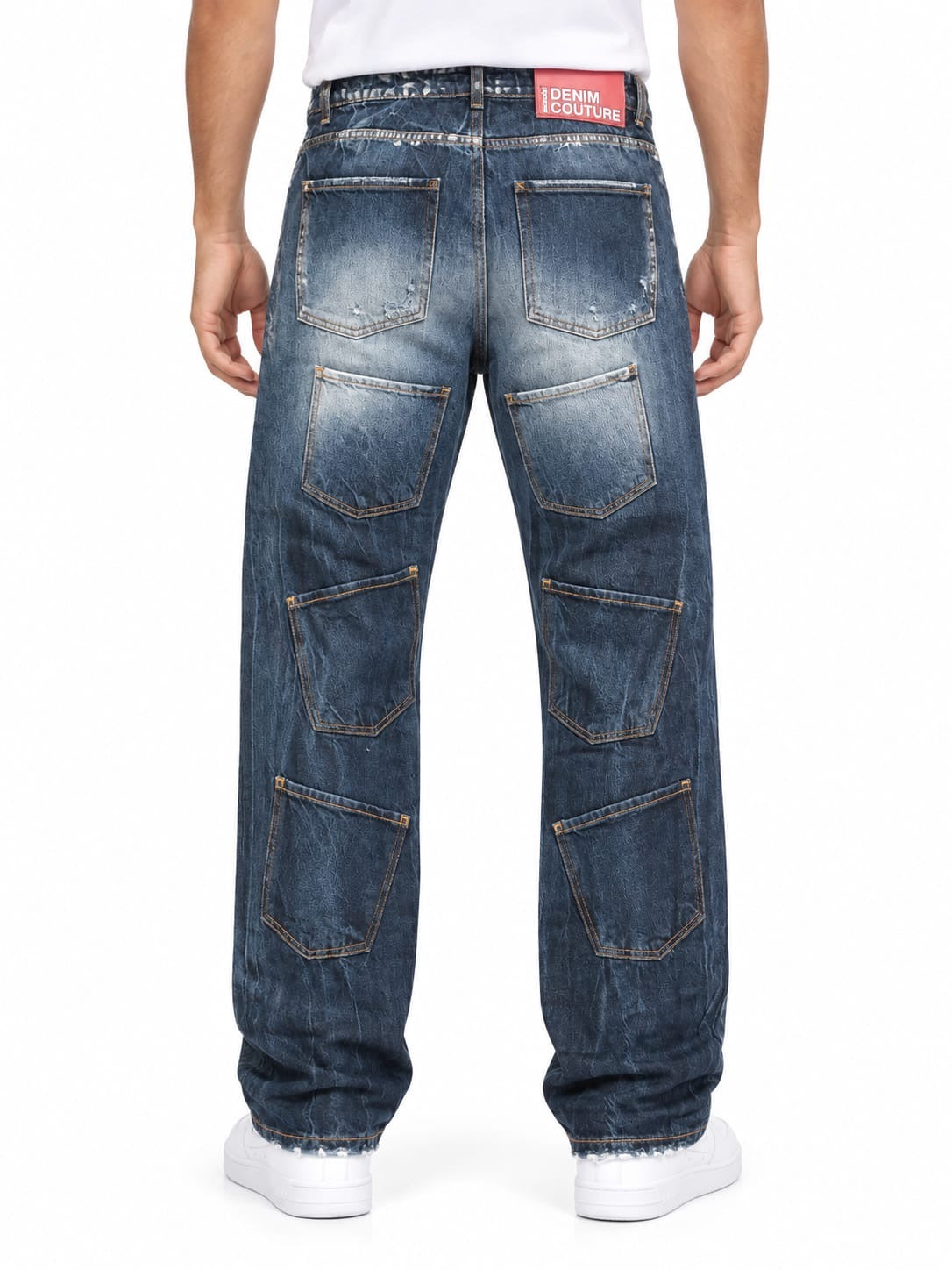 JEANS PATRIOT ART:V09