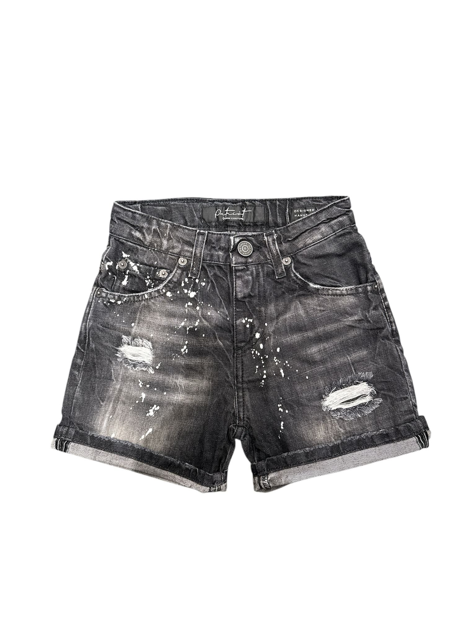 Bermuda KIDS PATRIOT PCK08