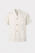 CAMICIA IN LINO BRIAN RUSH