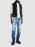 Smanicato Piumino Dsquared2 in ripstop ultra leggero