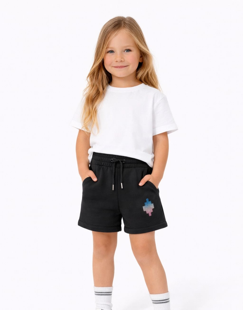 SHORT M.BURLON SH108
