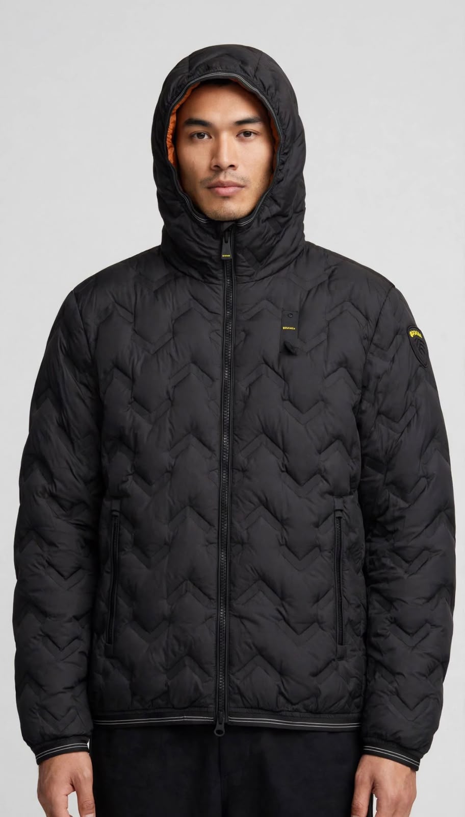 GIUBBINO BLAUER PIERY 03233