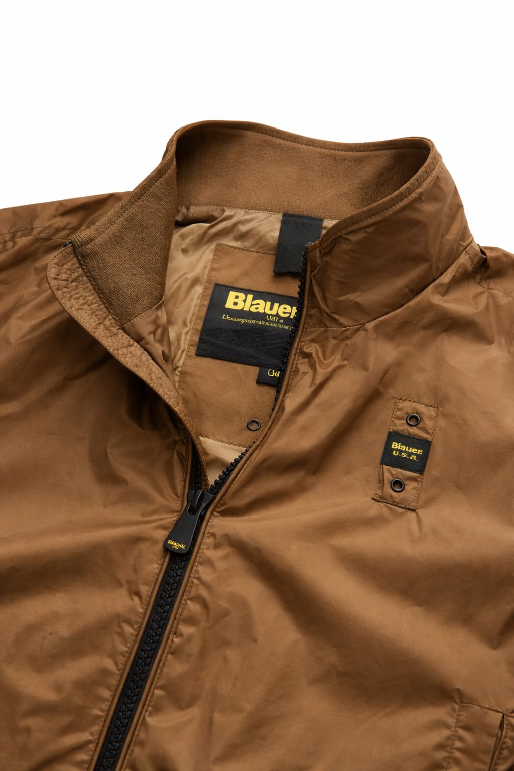 GIUBBINO BLAUER KERWIN