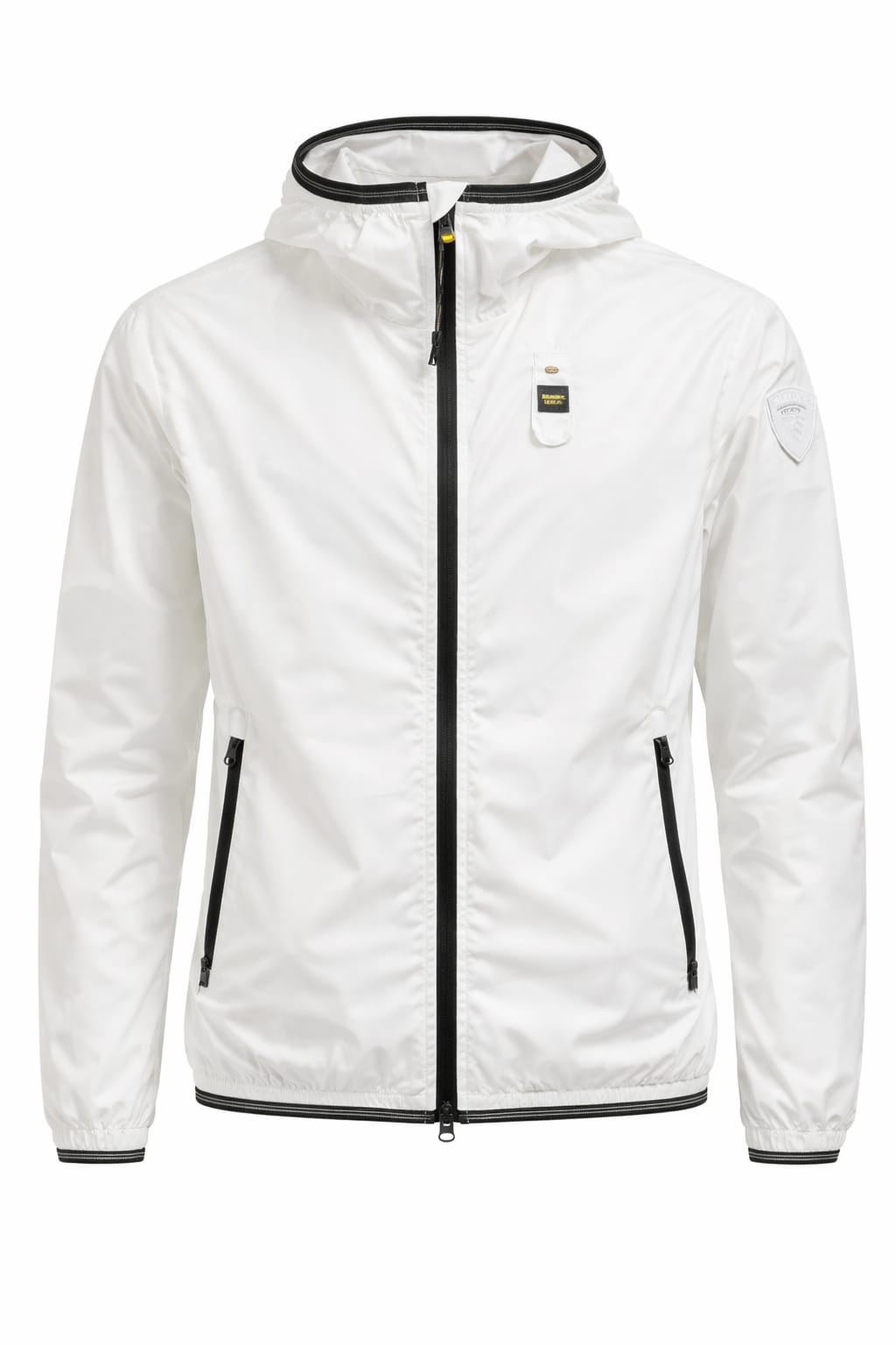 GIUBBINO BLAUER FARRIN