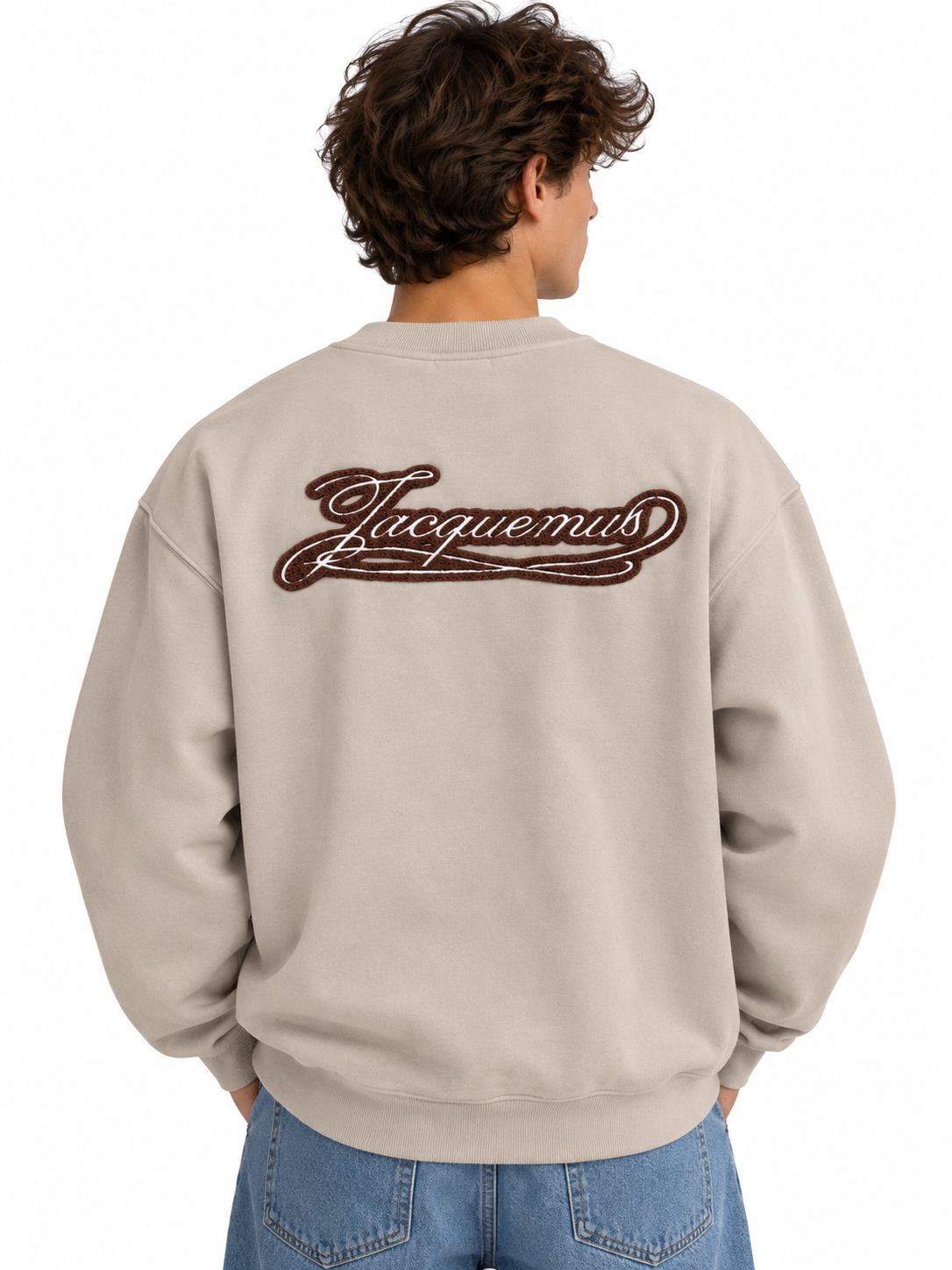 Felpa Torneo JACQUEMUS