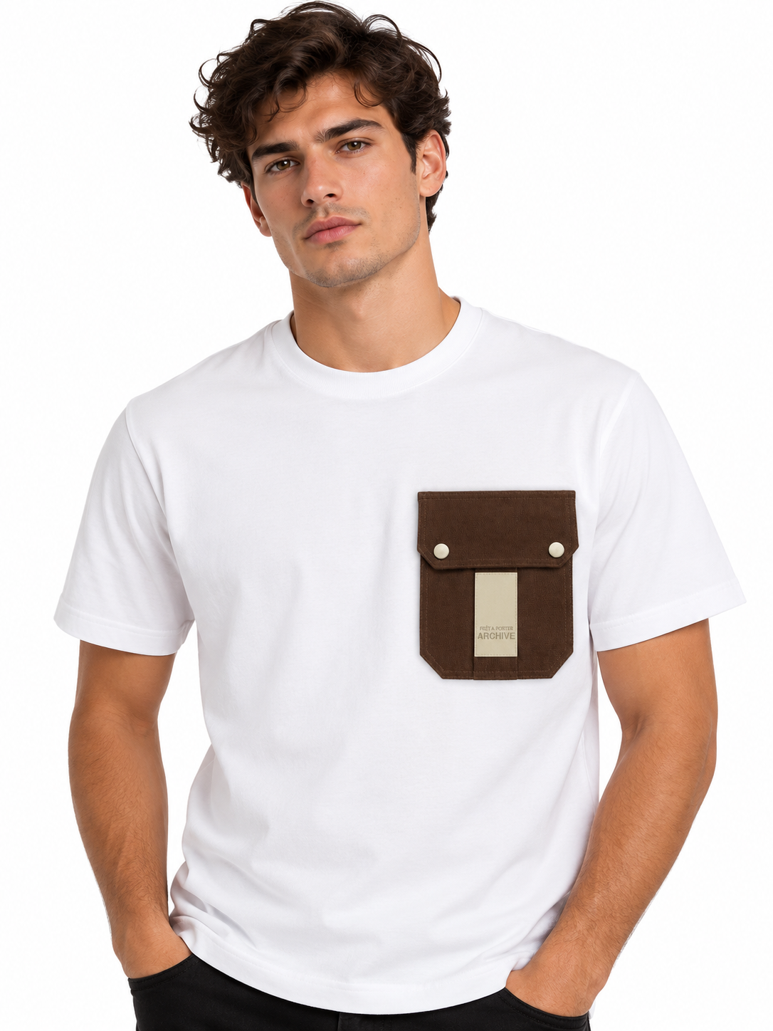 T-SHIRT PRET A PORTER 20053