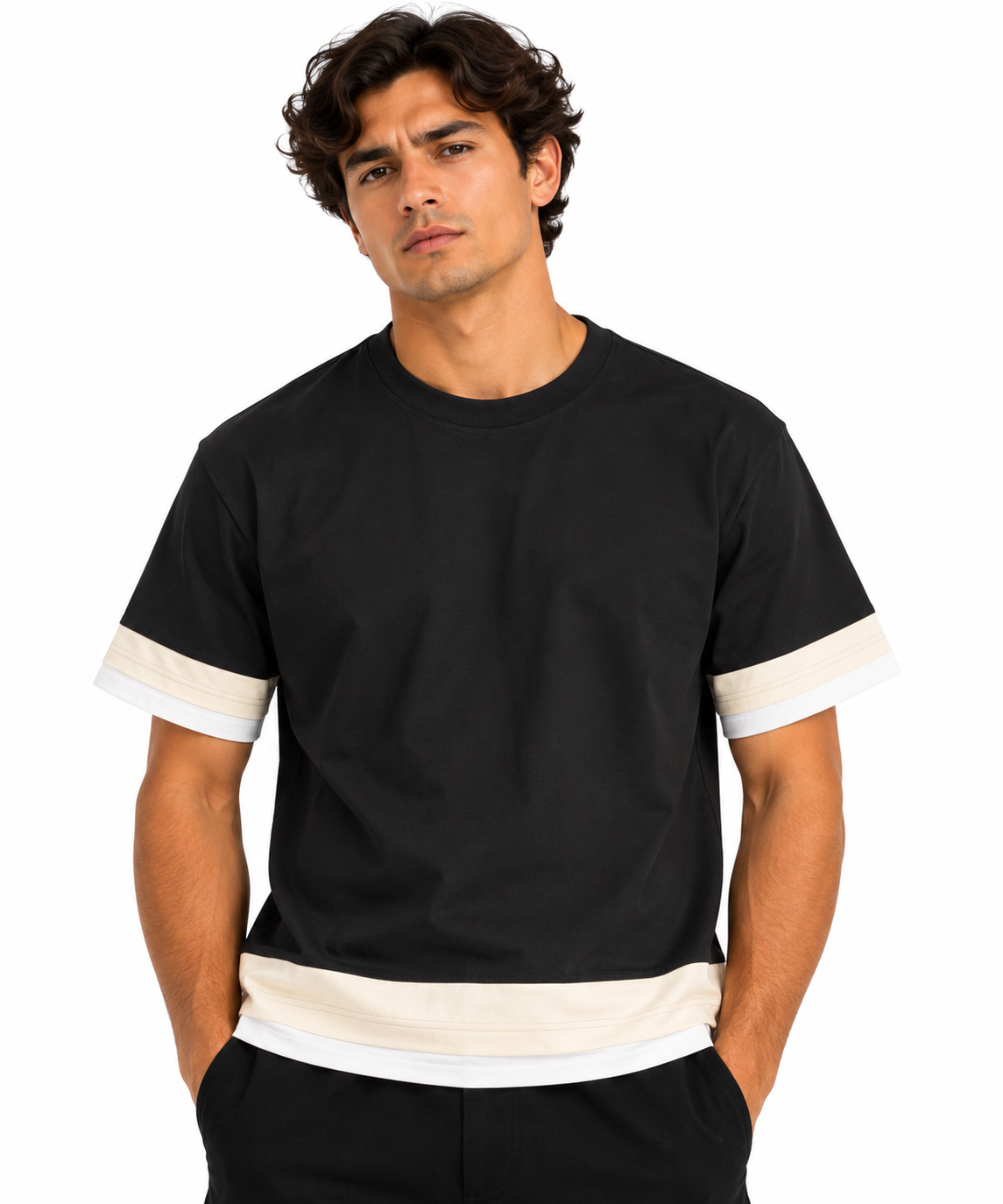 T-SHIRT PRET A PORTER 20054