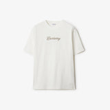 T-shirt stile surfista Knight in cotone