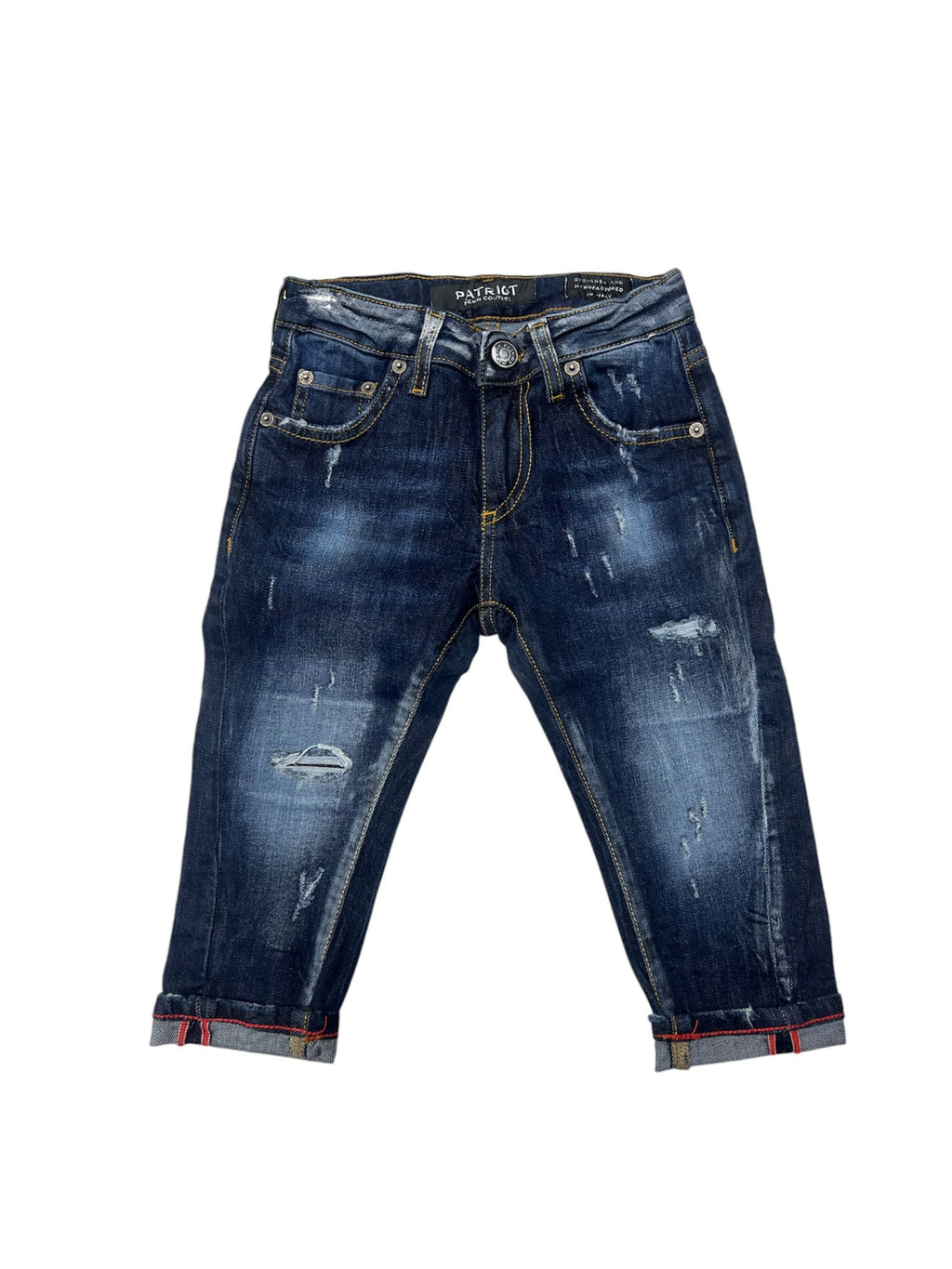JEANS PATRIOT KIDS PBK10