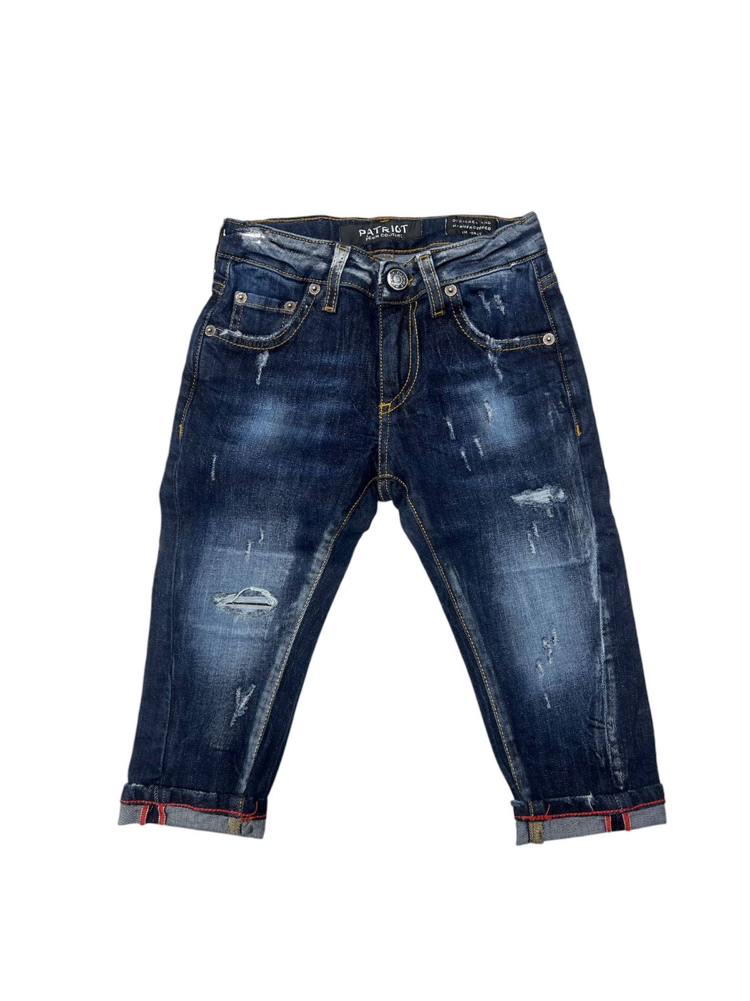 JEANS PATRIOT KIDS PBK10