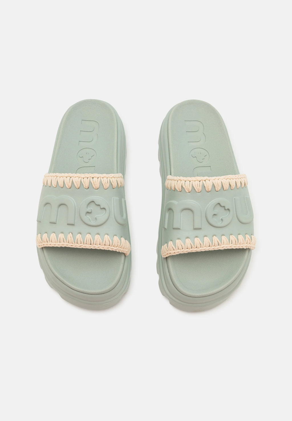 Eva One-piece Slide MOU