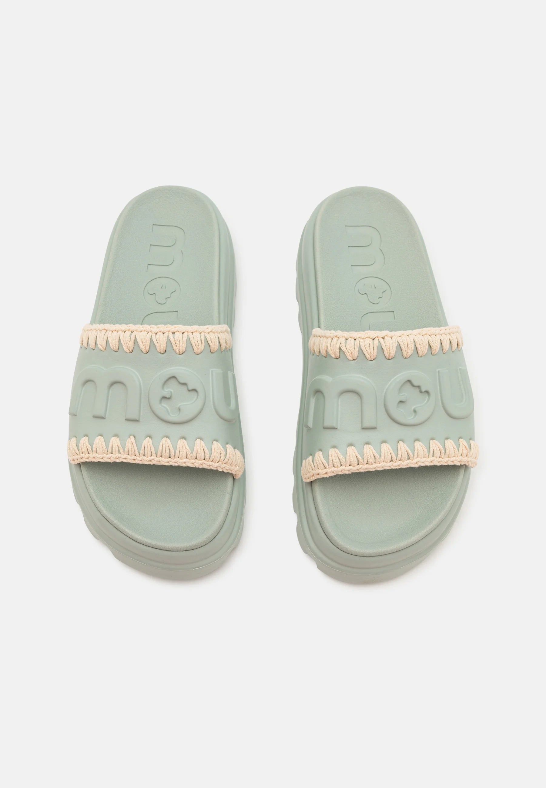 Eva One-piece Slide MOU