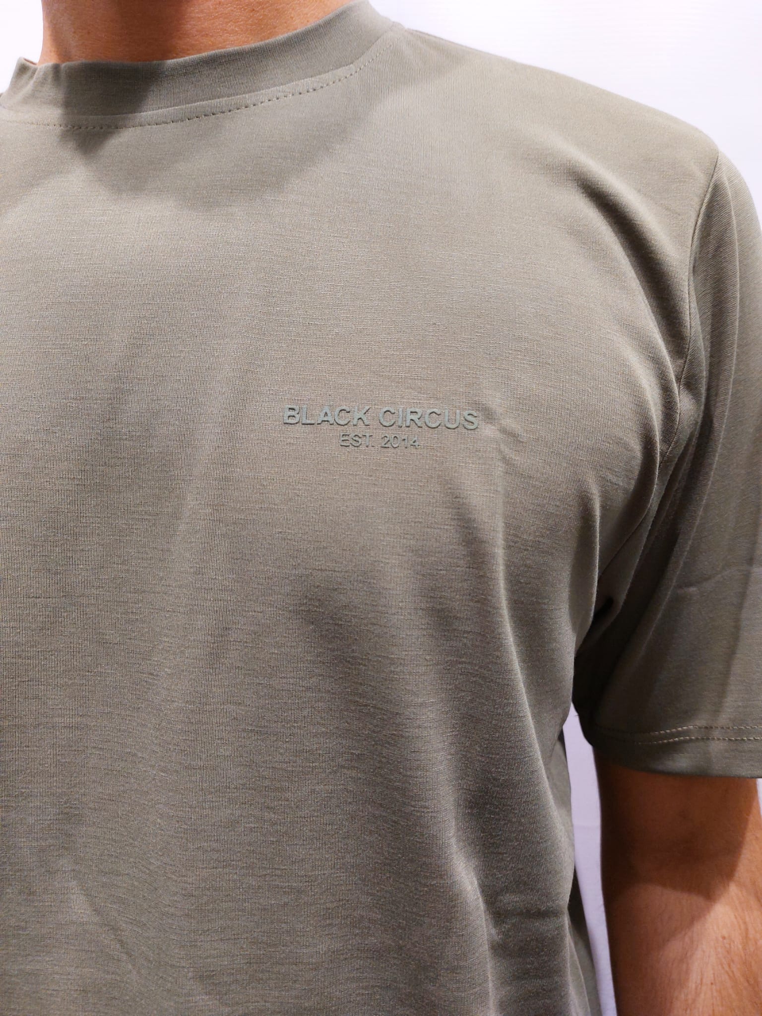 T-shirt Black Circus 4029