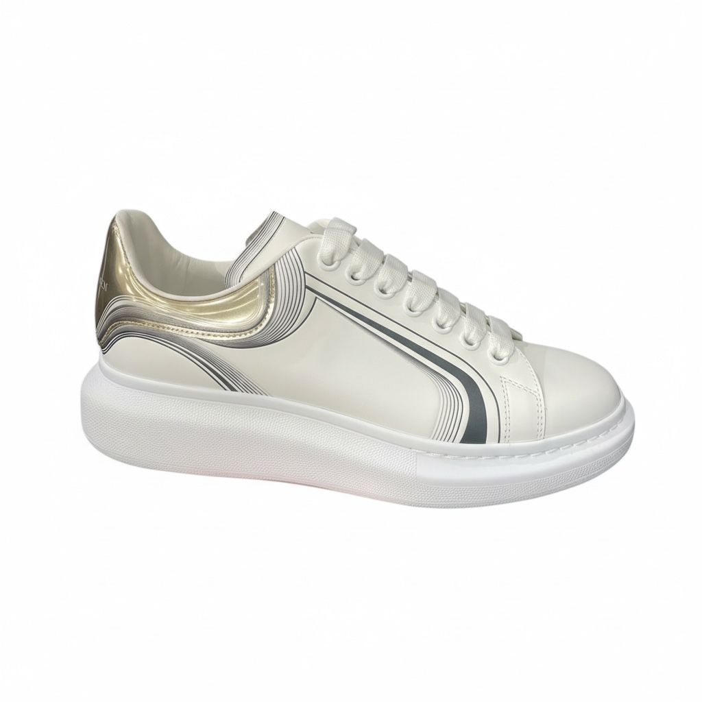 Alexander Mc Queen Sneakers oversize