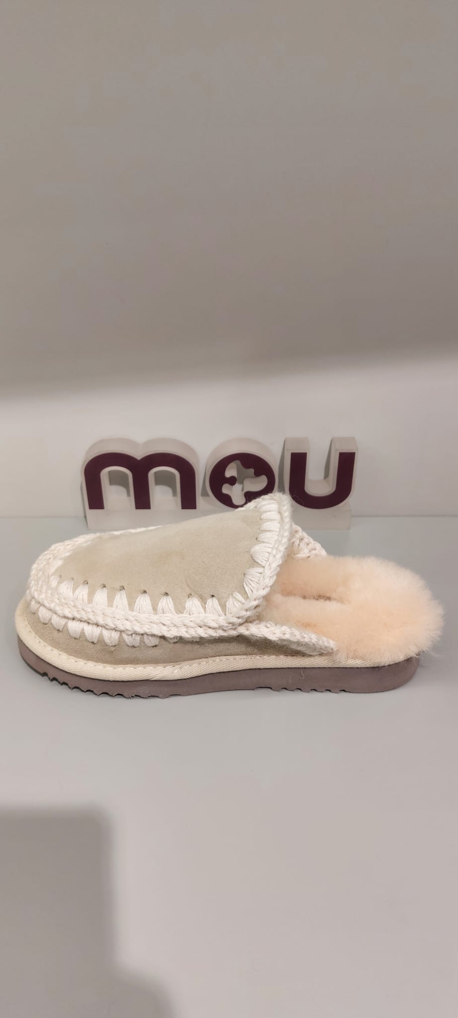 MOU ESKIMO SLIPPER