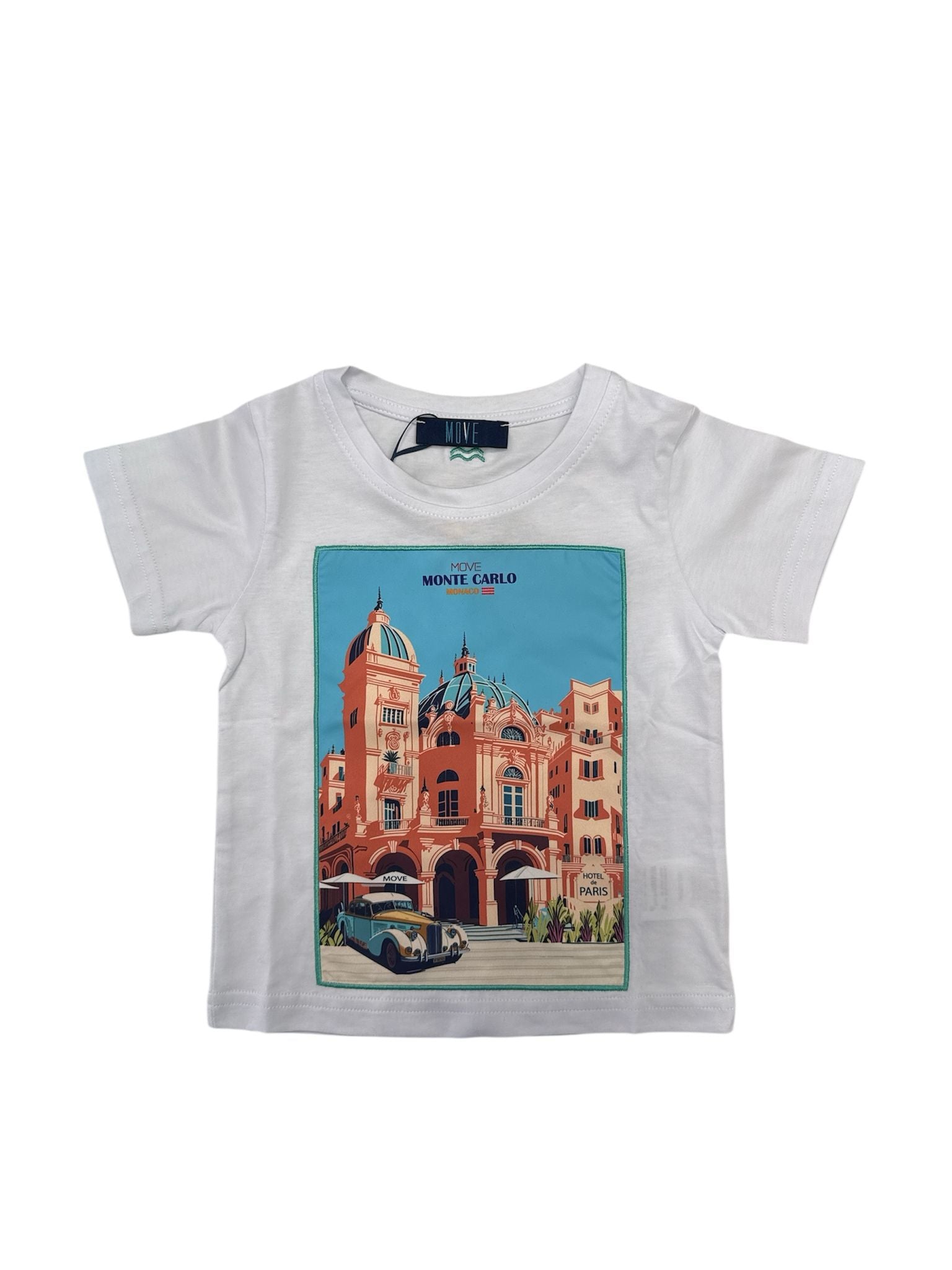 Coordinato Monte Carlo MOVE KIDS
